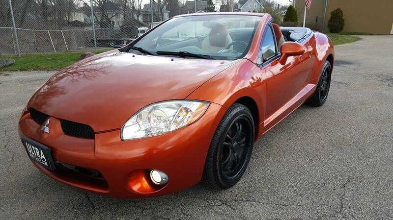 Mitsubishi Eclipse Spyder