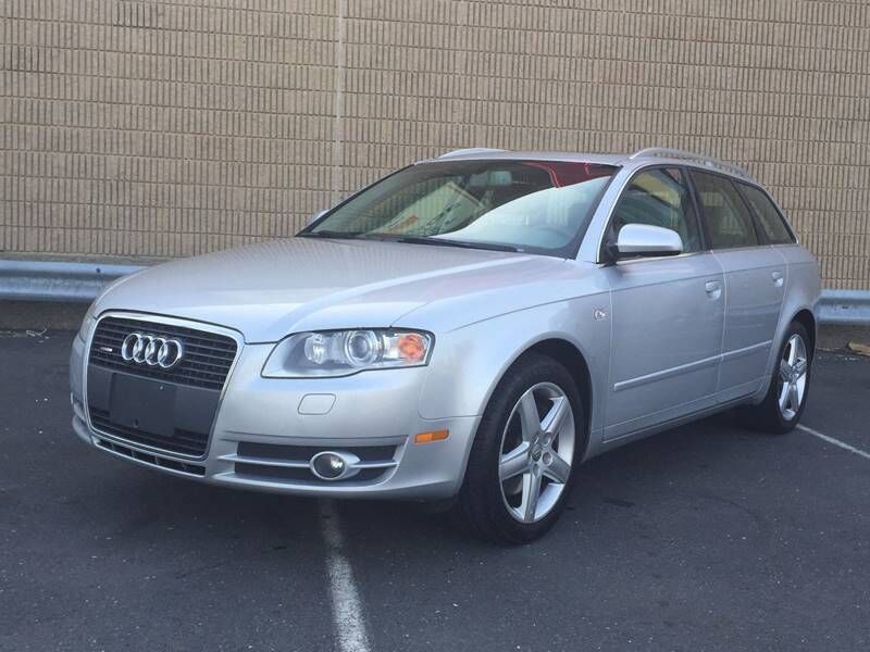 2005 AUDI A4