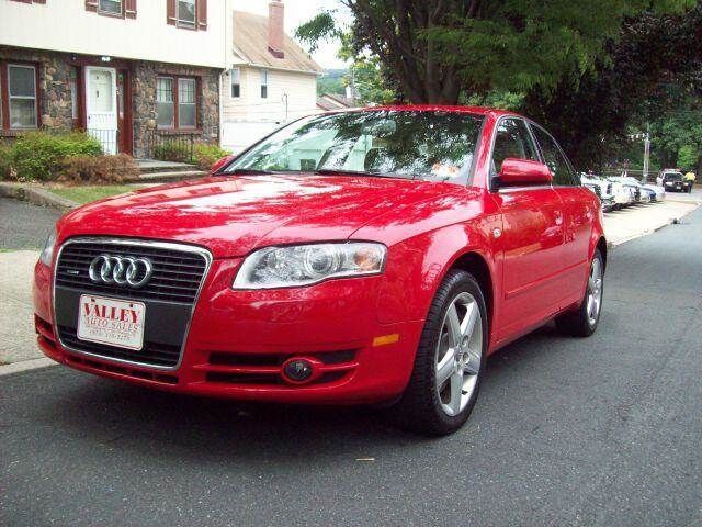 2005 AUDI A4