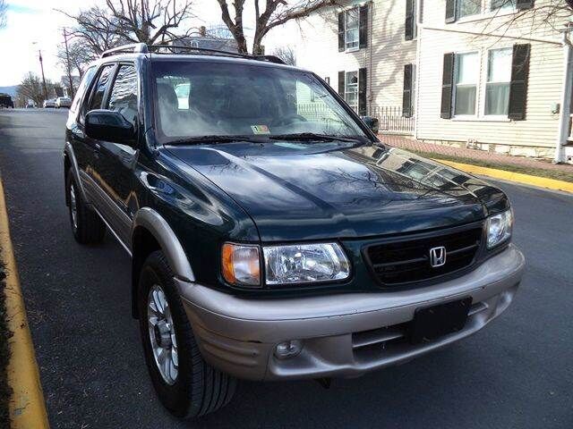 Honda Passport