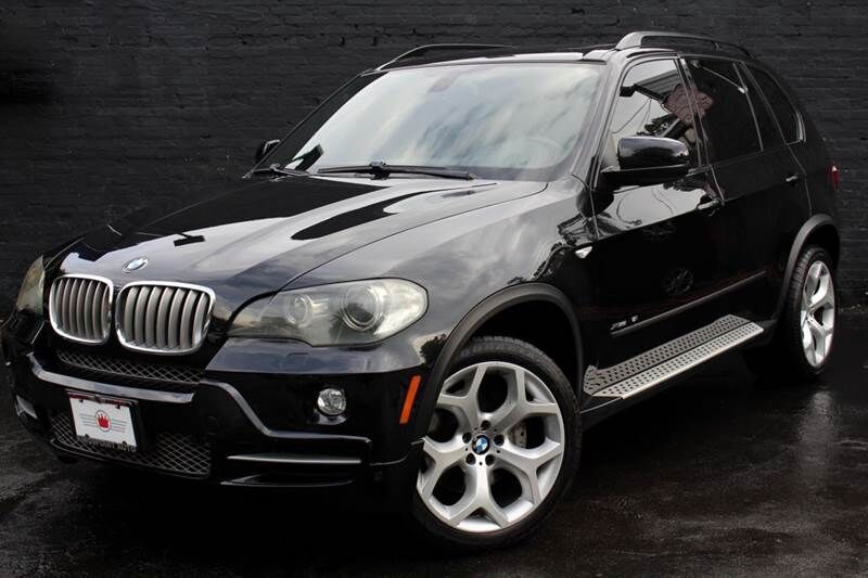 2009 BMW X5