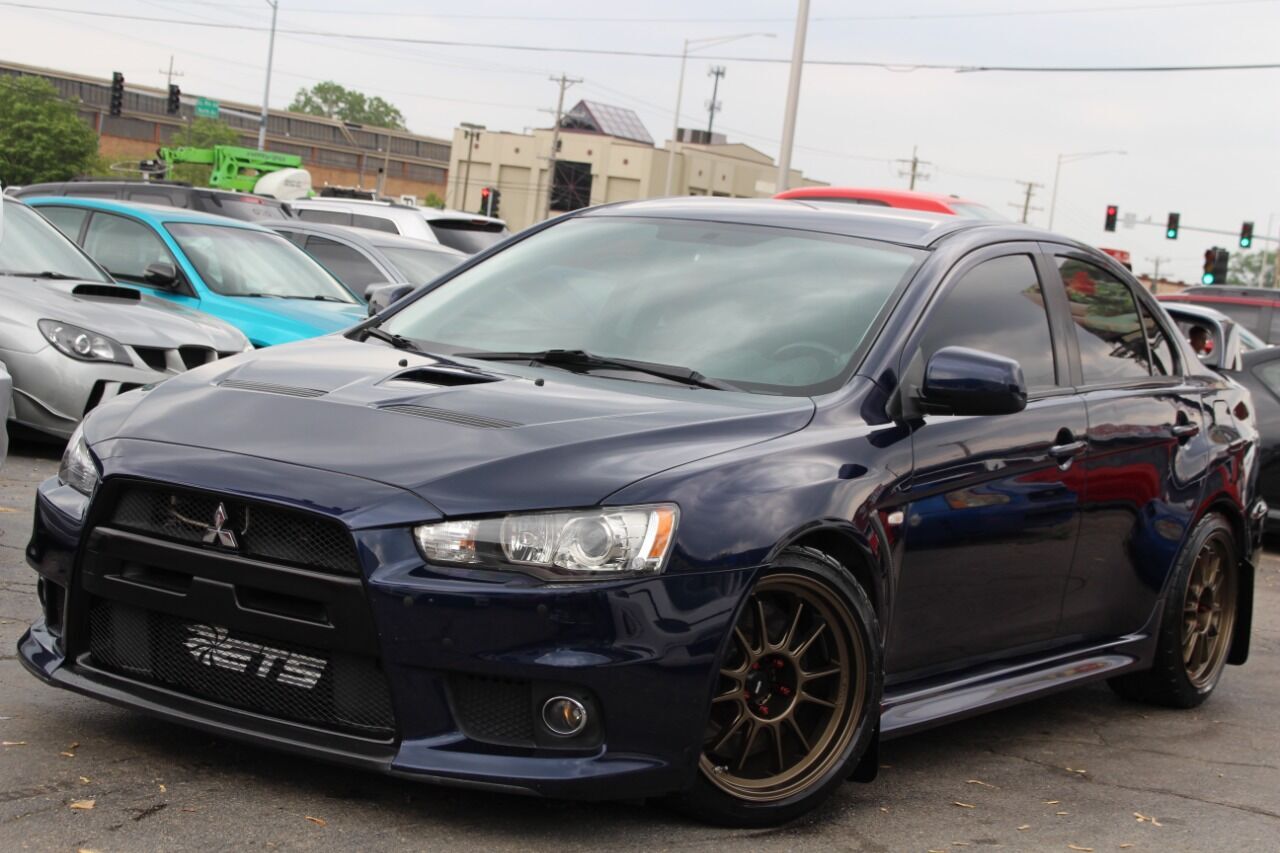 Mitsubishi Lancer Evolution