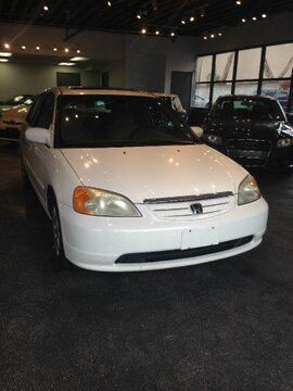 2001 HONDA Civic