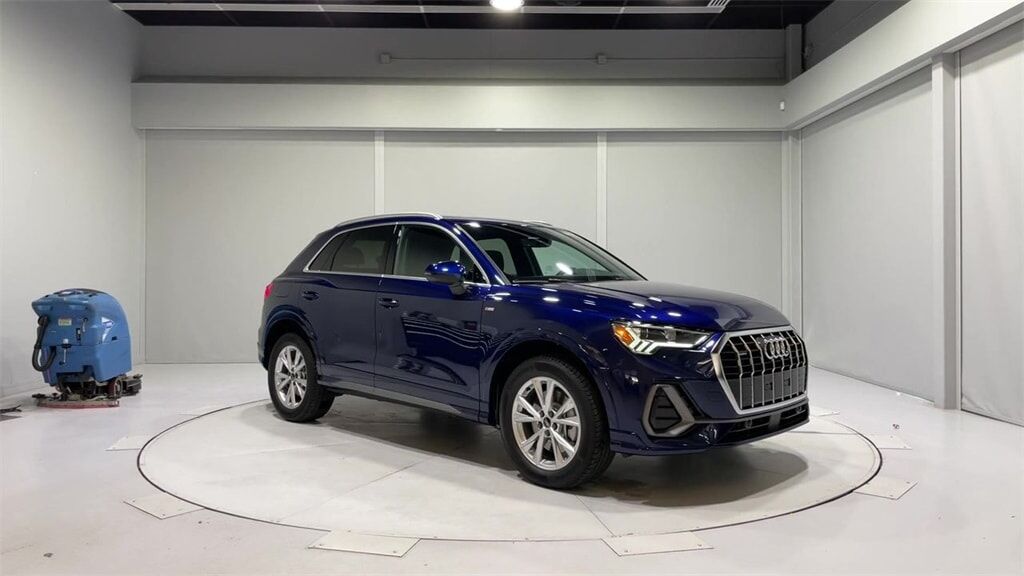 2024 Audi Q3