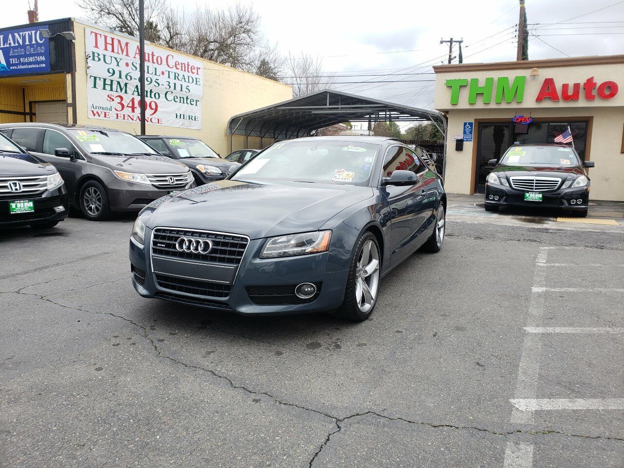 2011 Audi A5