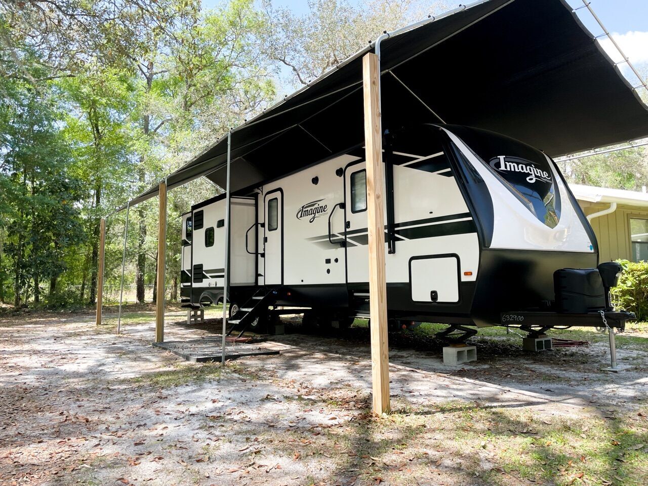 2021 GRAND DESIGN RECREATIONAL Imagine