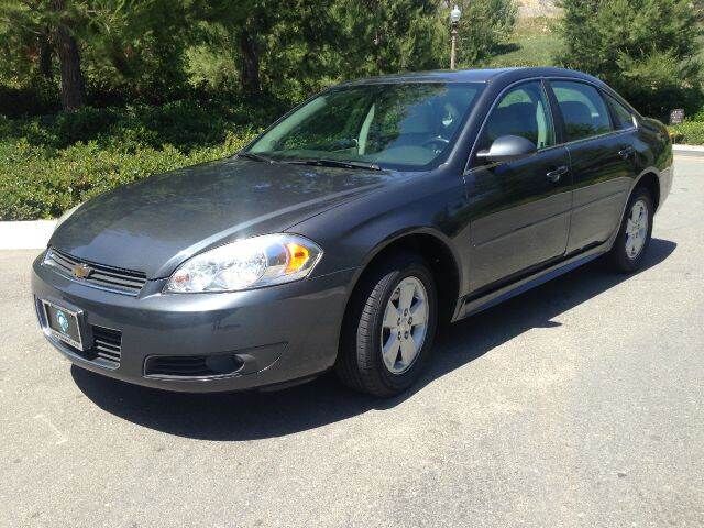 2011 CHEVROLET Impala