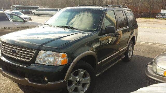 2003 FORD Explorer