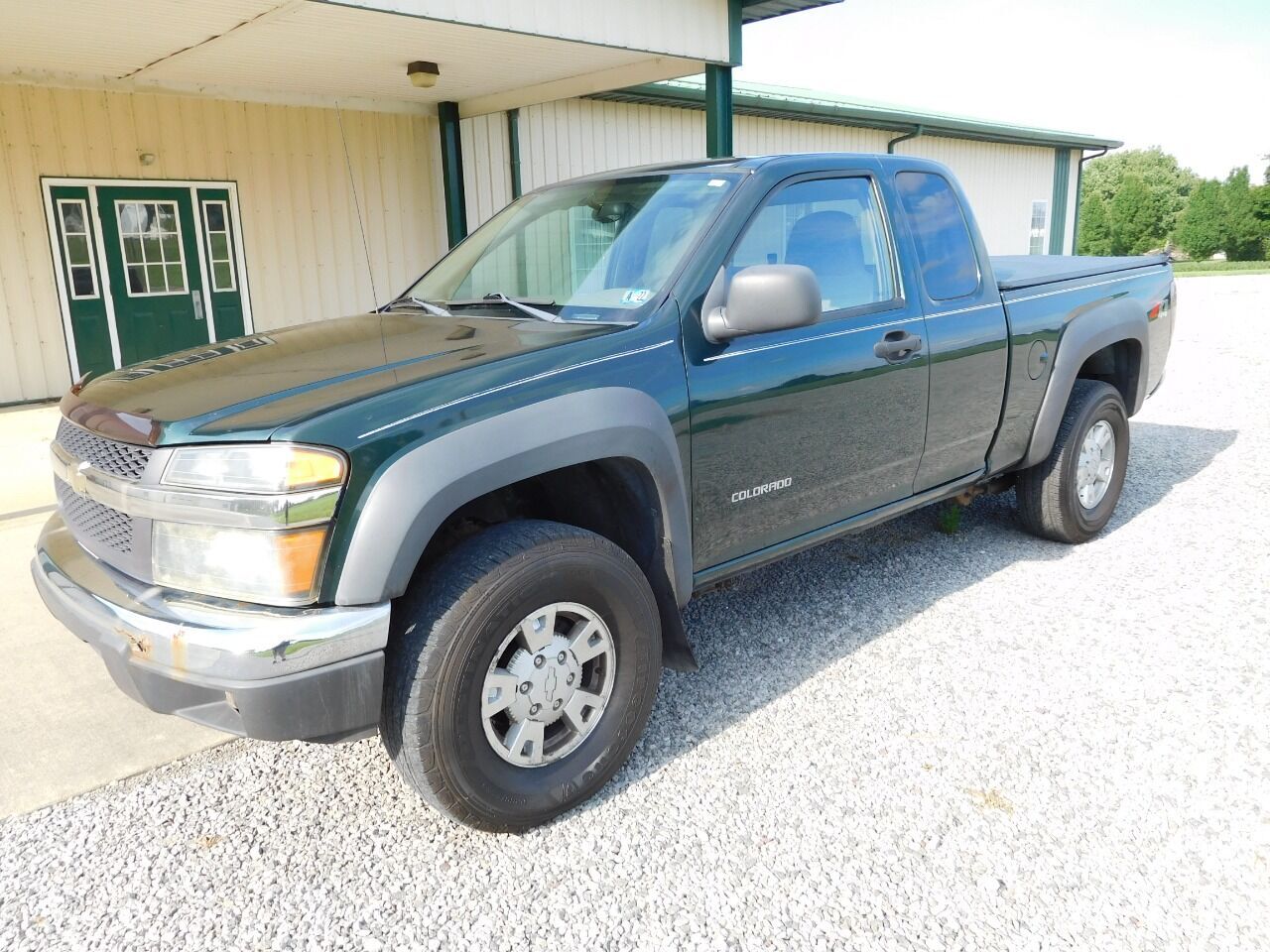 2005 CHEVROLET Colorado