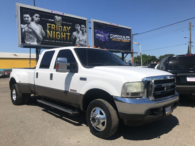 2004 FORD F-350