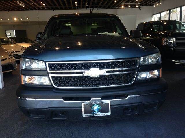 2007 CHEVROLET Silverado