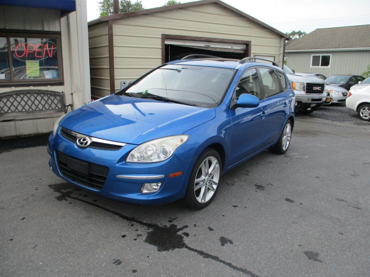 2010 HYUNDAI Elantra Touring