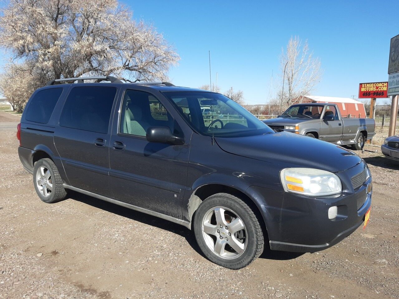 2008 CHEVROLET Uplander