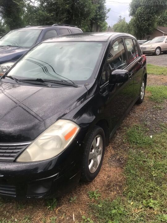 2007 NISSAN Versa