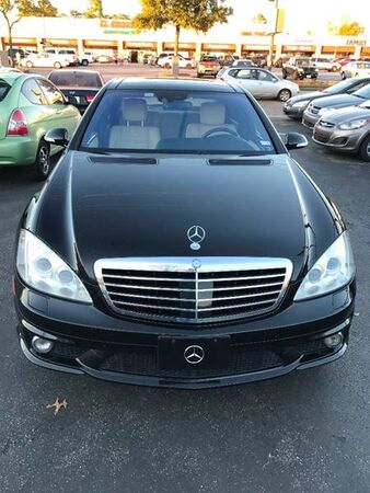 2009 MERCEDES-BENZ S-Class