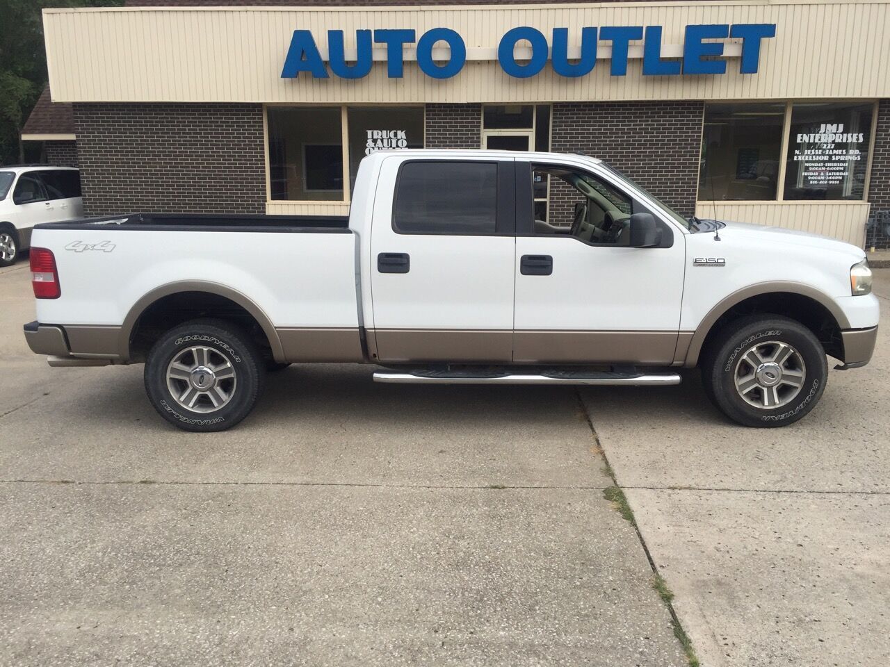2006 FORD F-150