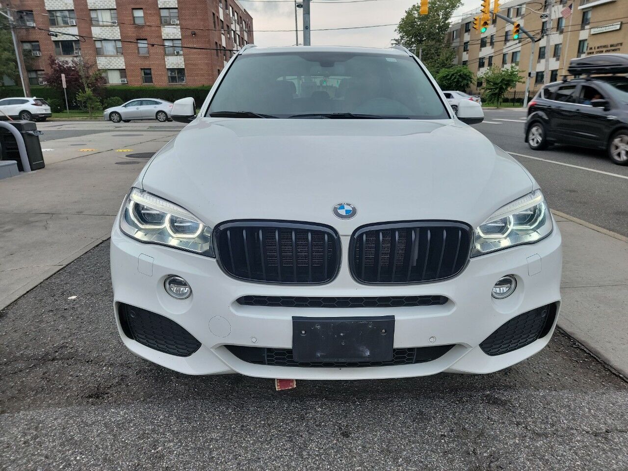 2016 BMW X5