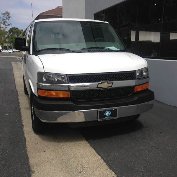 2012 CHEVROLET Express