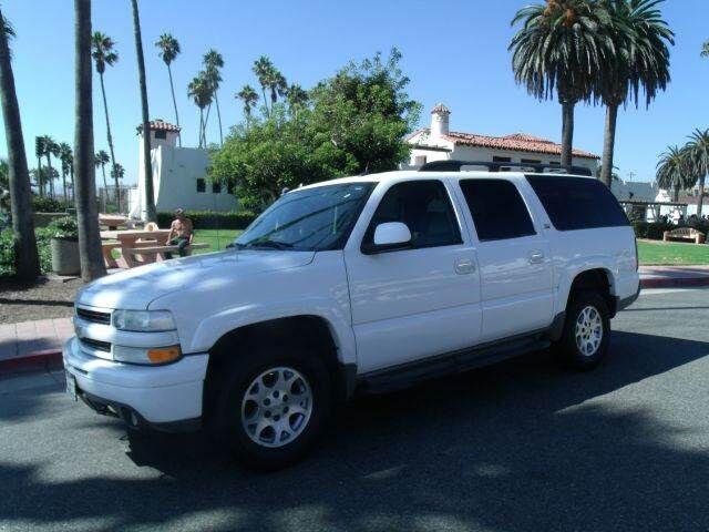 2004 CHEVROLET Suburban