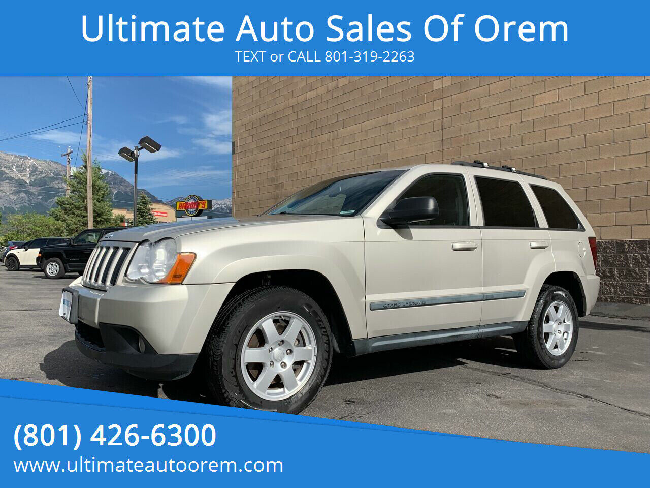 2009 JEEP Grand Cherokee