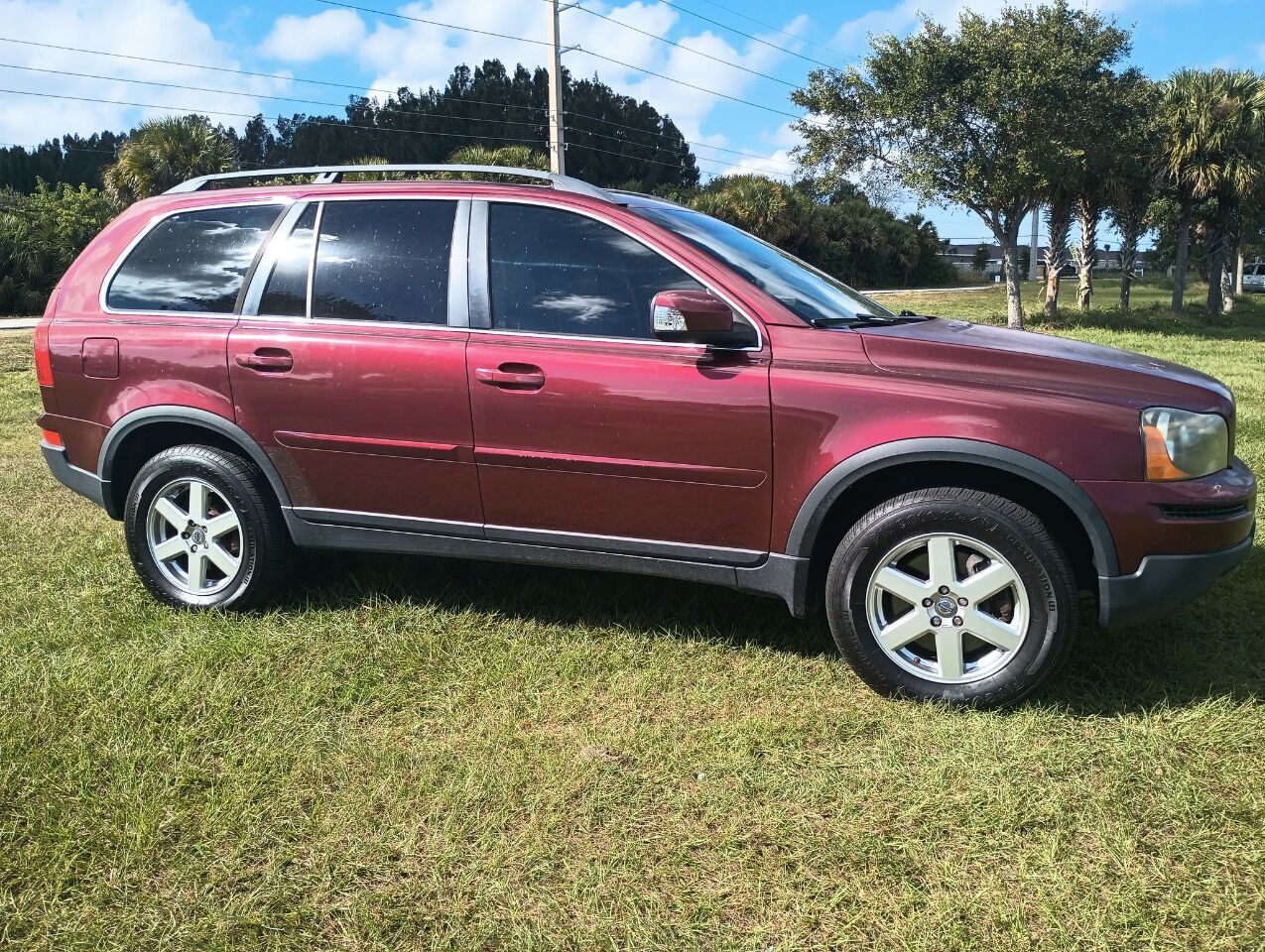 2007 VOLVO XC90