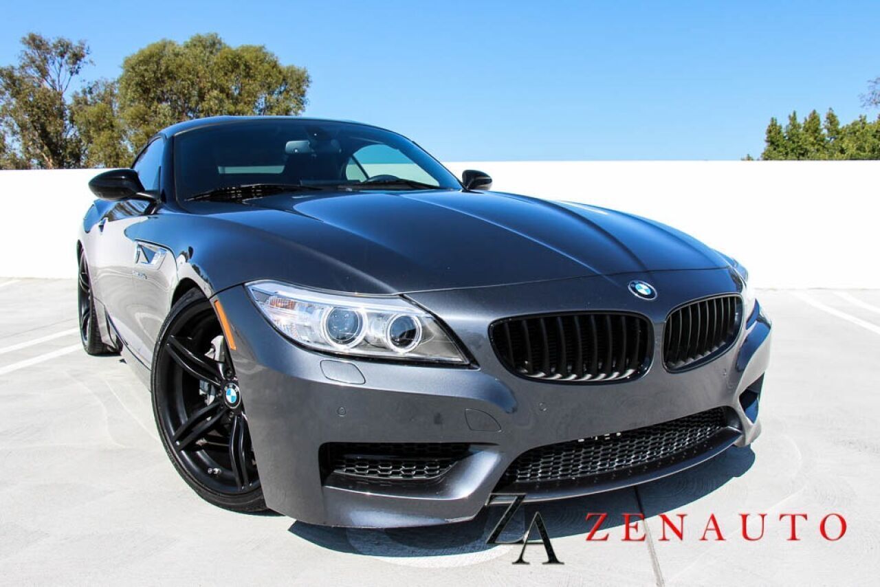 2015 BMW Z4