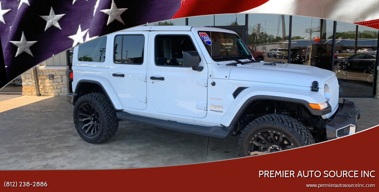 2018 JEEP Wrangler