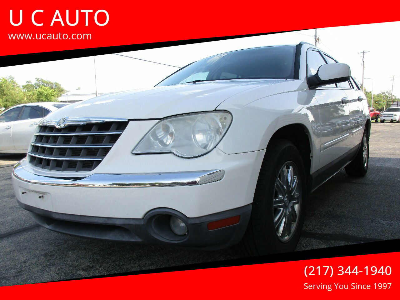 2007 CHRYSLER Pacifica