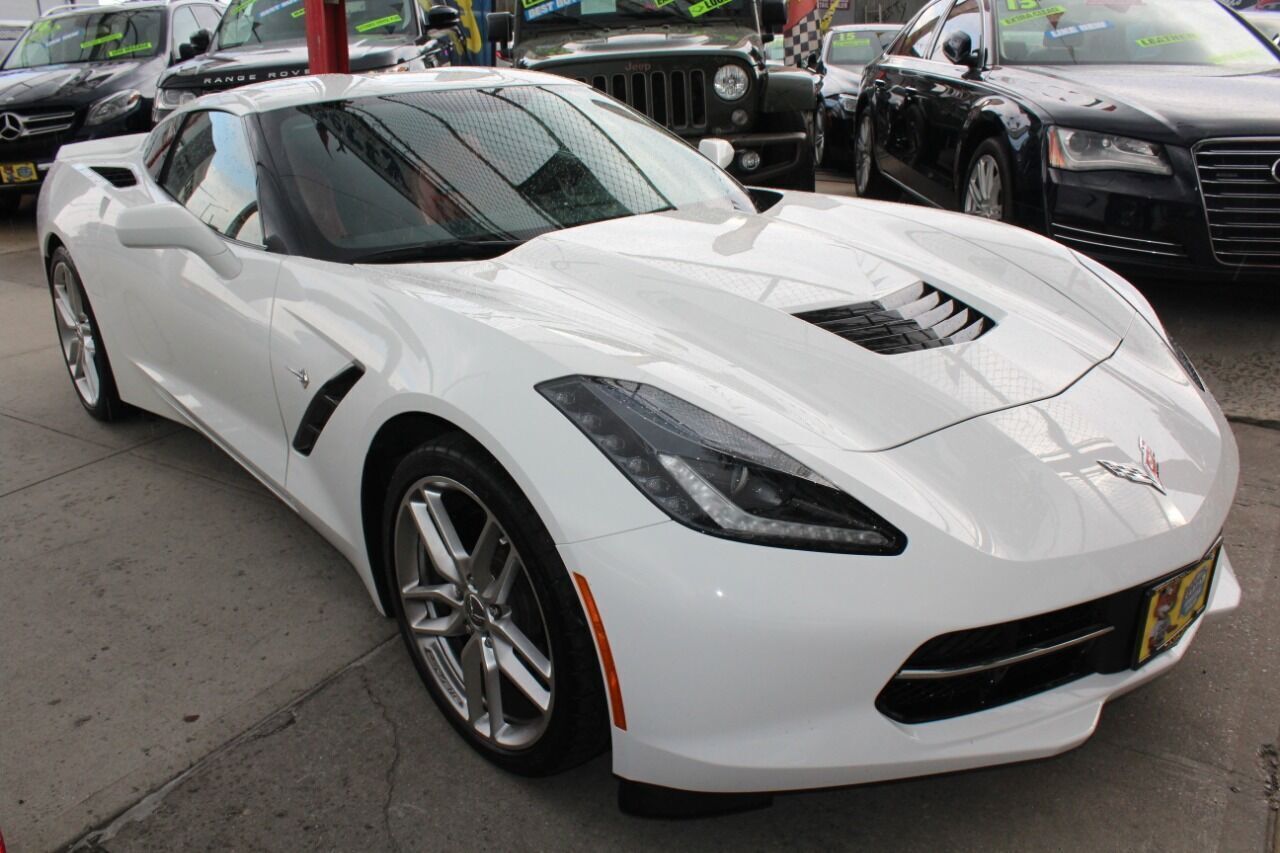 2016 CHEVROLET Corvette
