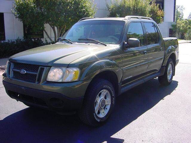 2001 FORD Explorer