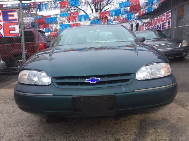 1997 CHEVROLET Lumina