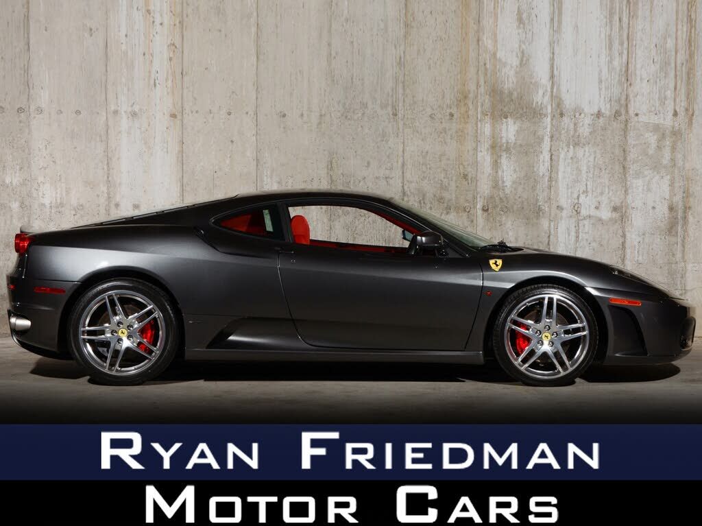Ferrari F430 Coupe
