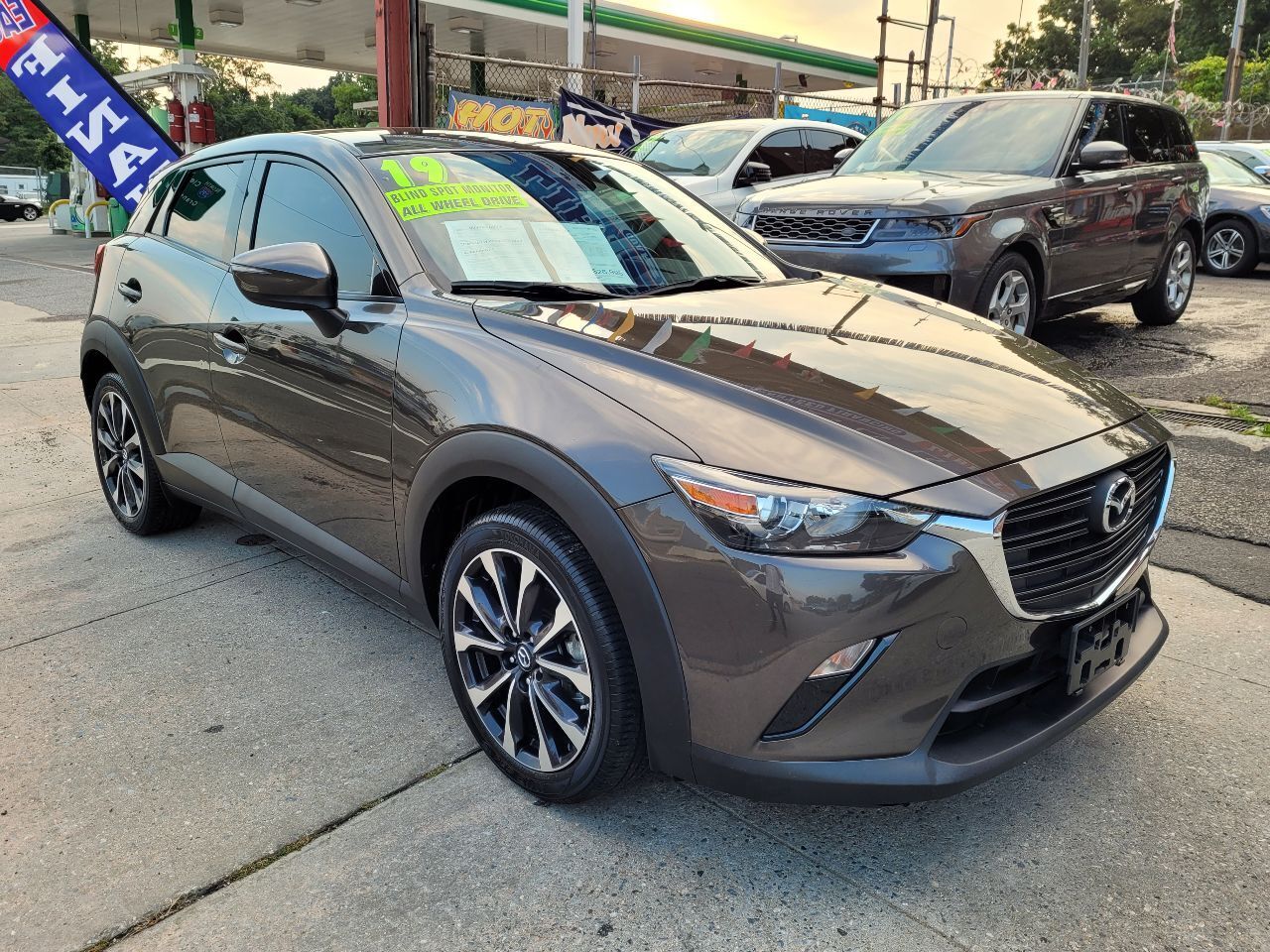 2019 MAZDA CX-3