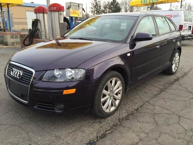 2006 AUDI A3