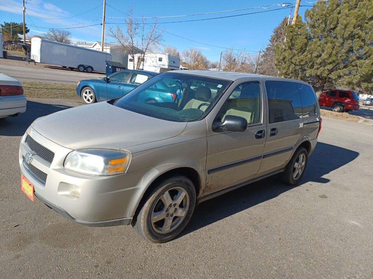 2008 Chevrolet Uplander