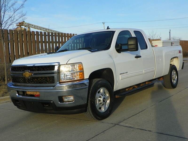 2011 CHEVROLET Silverado