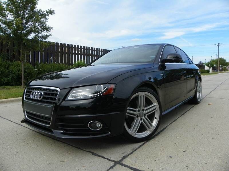 2009 AUDI A4