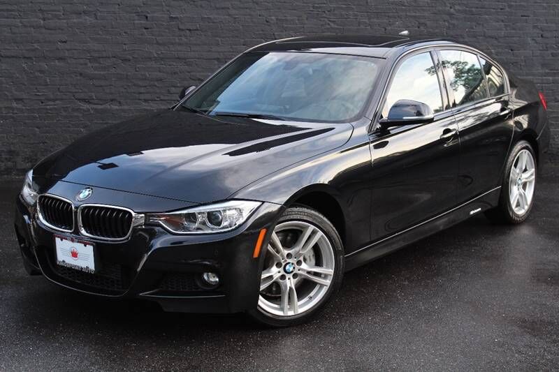 2015 BMW 3 Series