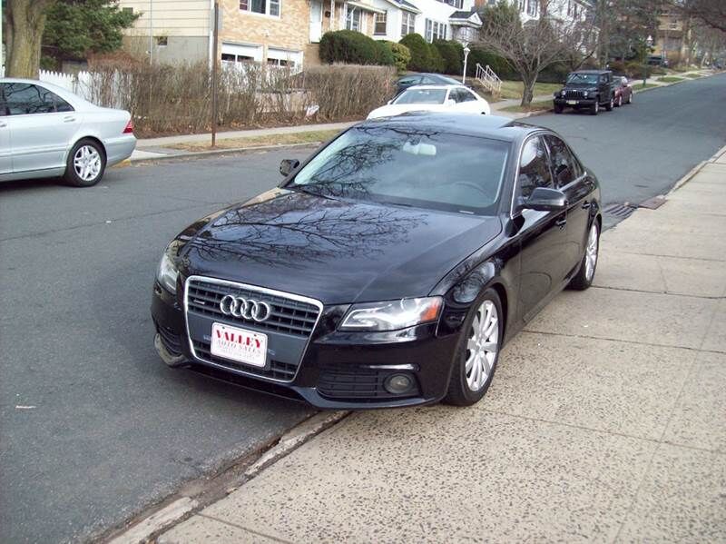 2010 AUDI A4