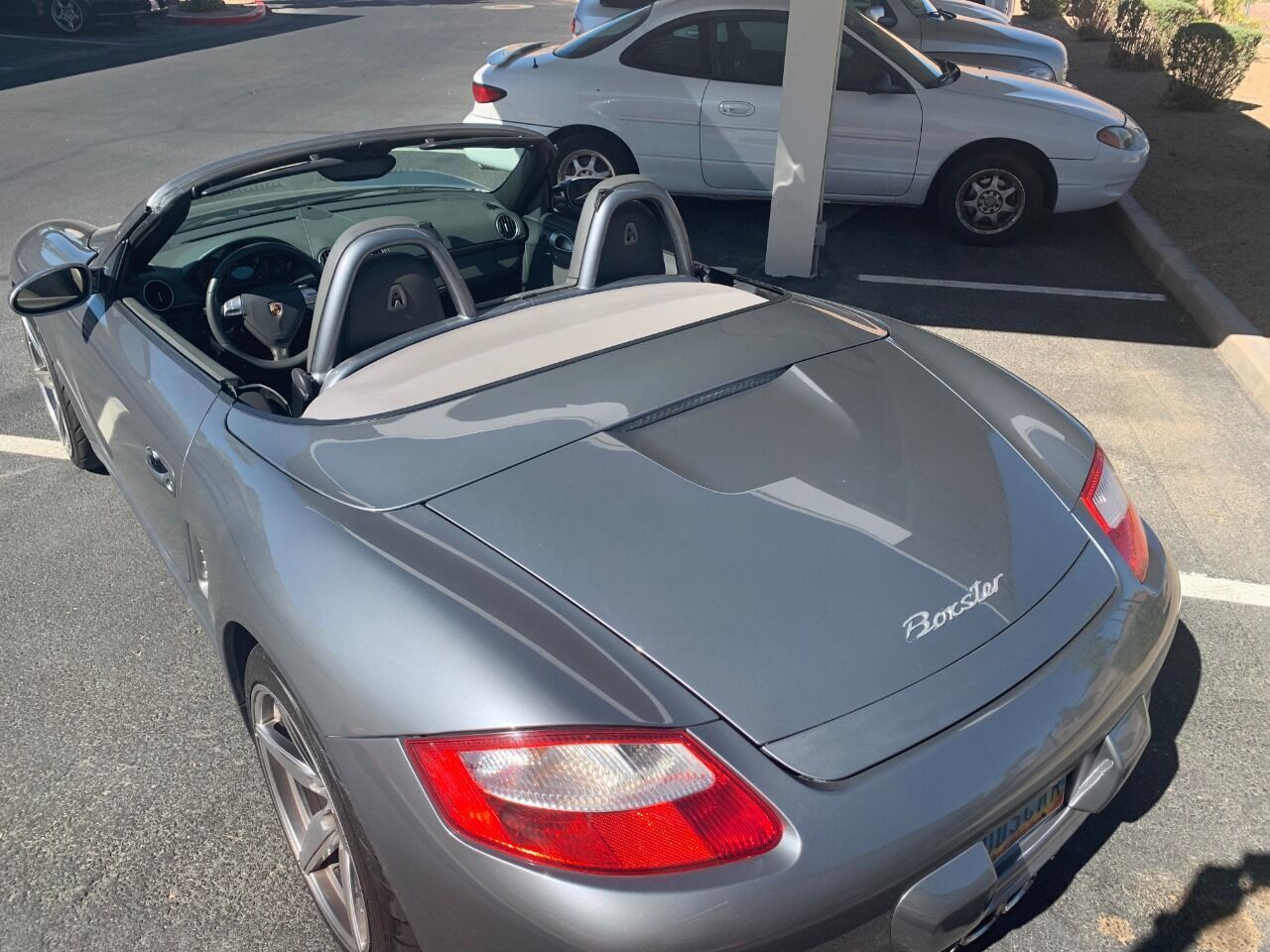 2006 PORSCHE Boxster