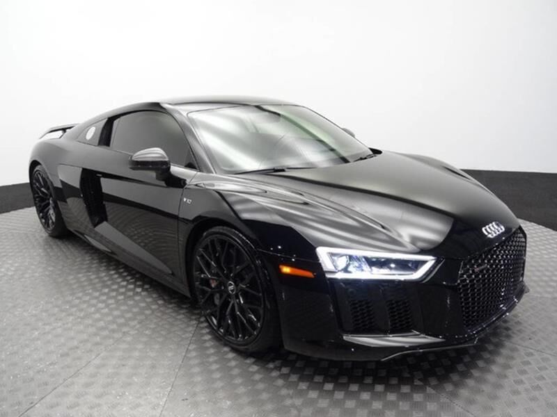 2018 AUDI R8
