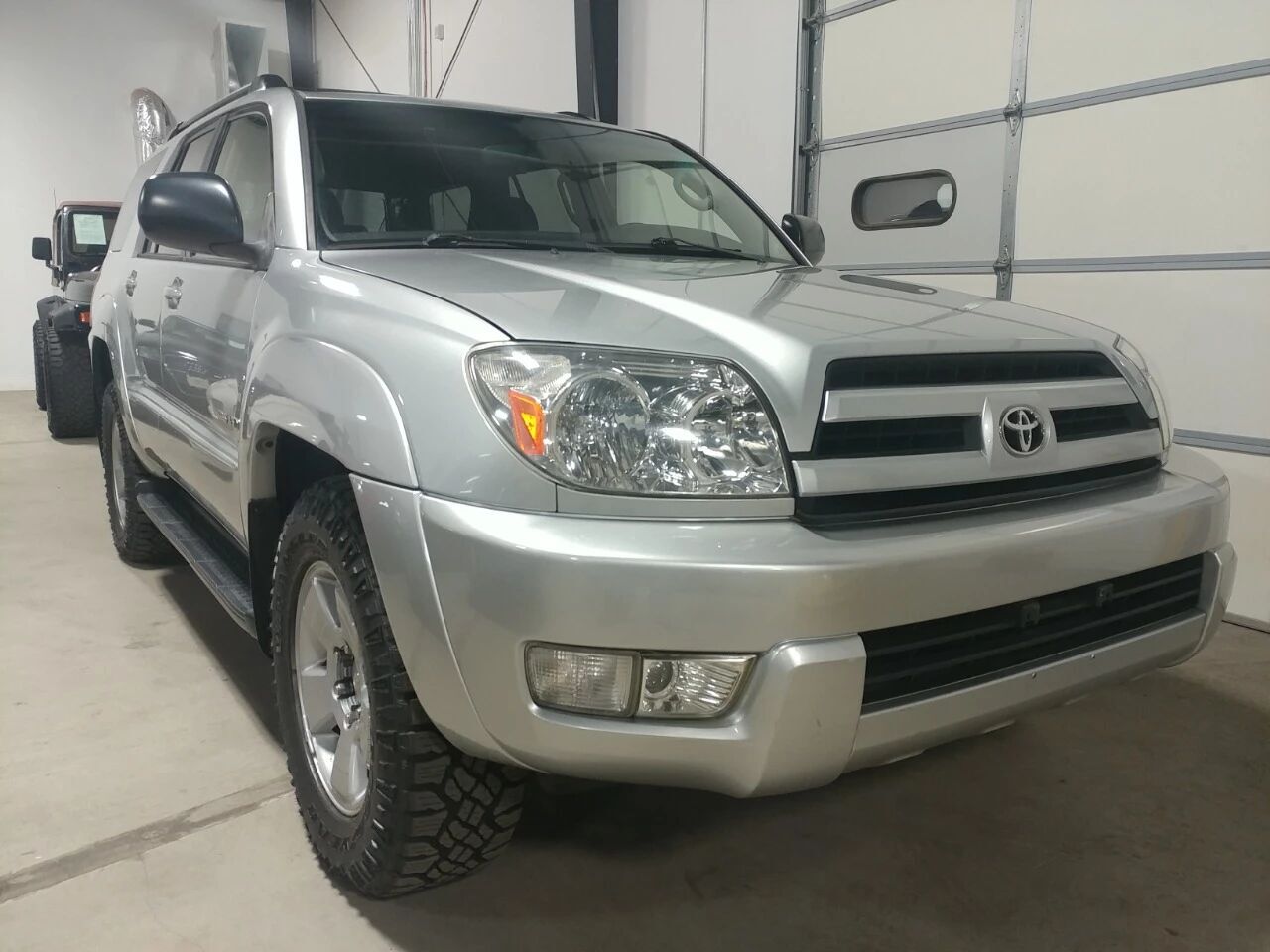 2003 TOYOTA 4-Runner
