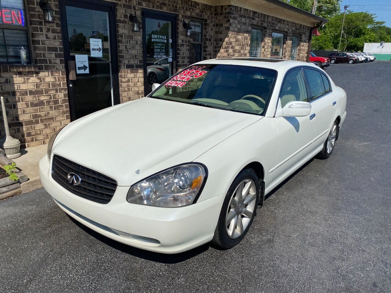 Infiniti Q45