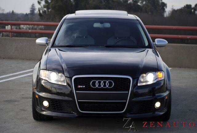 2007 AUDI RS4