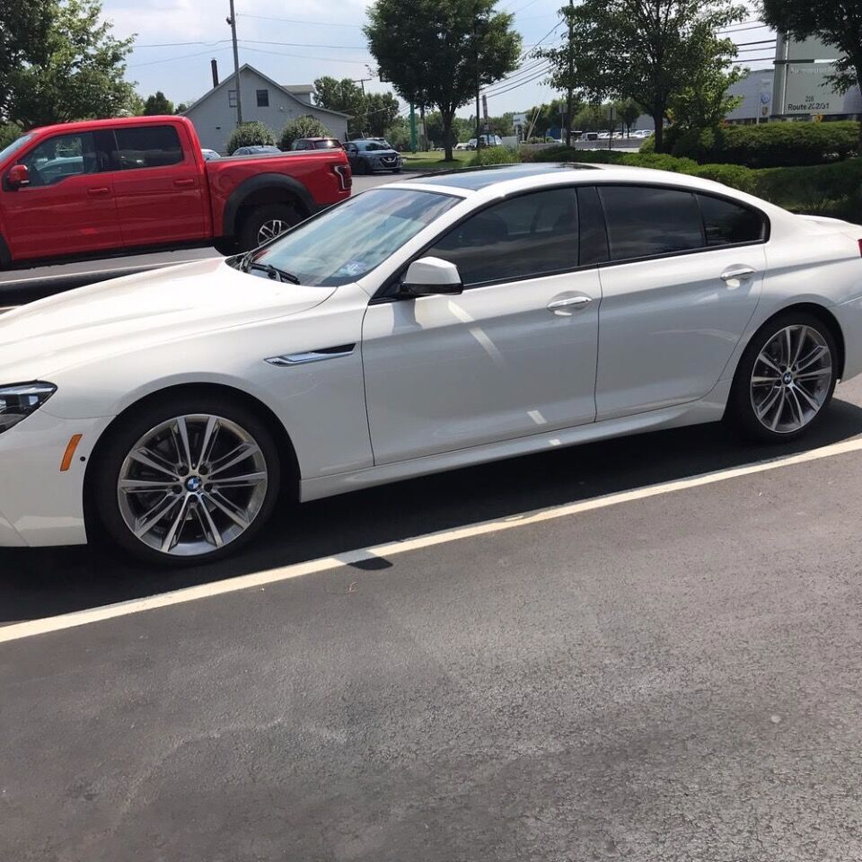 2014 BMW 6 Series