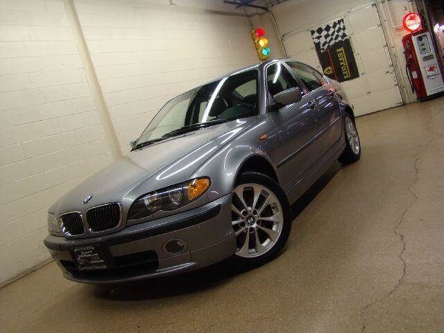 2004 BMW 3 Series