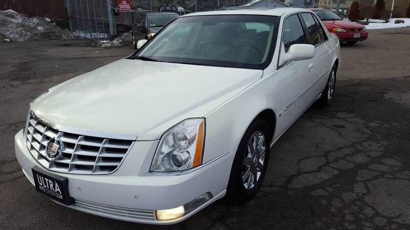 2006 CADILLAC DTS