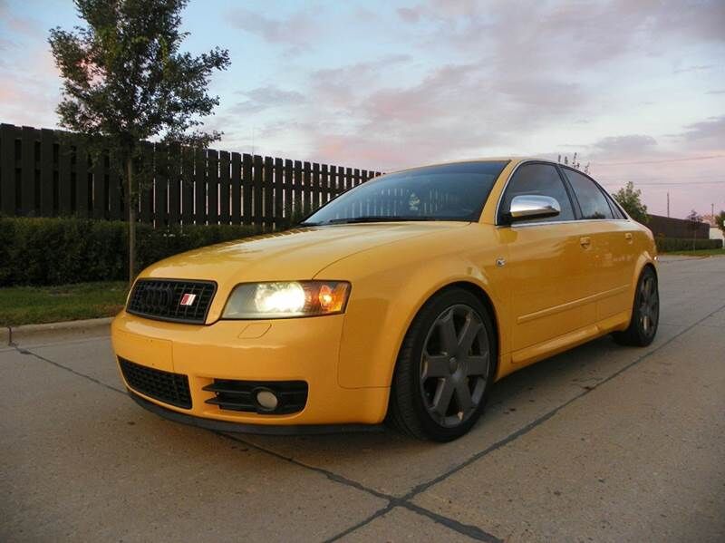 2004 AUDI A4
