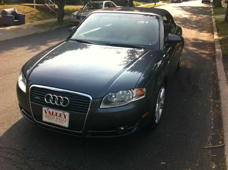 2007 AUDI A4