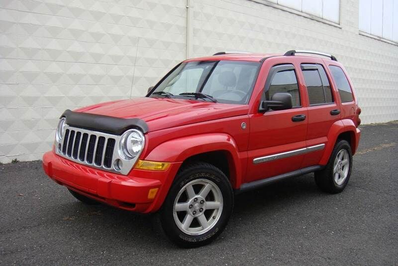 2005 JEEP Liberty